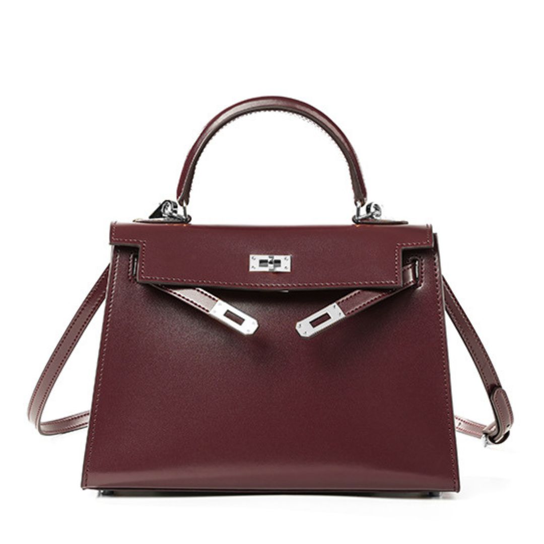 Imperial Fleur Handbag