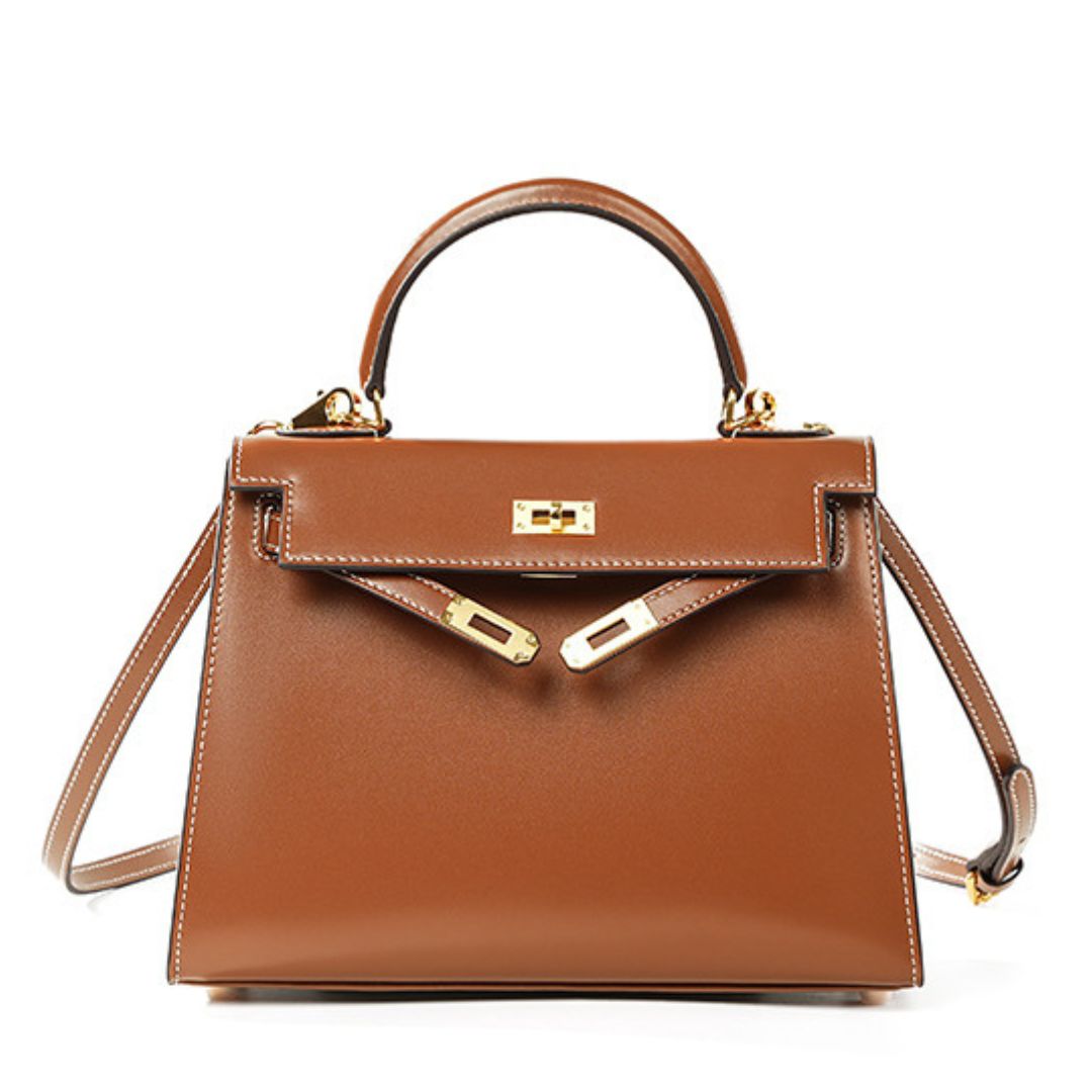 Imperial Fleur Handbag