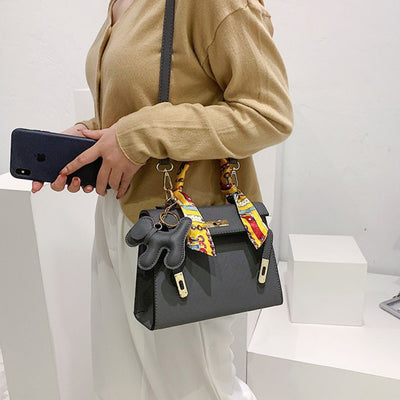 Elegant Structured Handbag