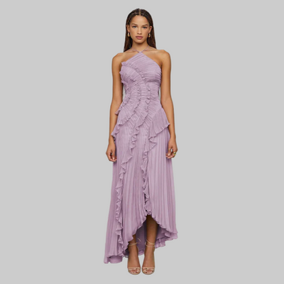 Emmeline – Violet Dress