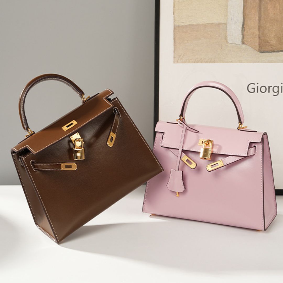 Imperial Fleur Handbag