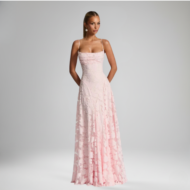 Gwenn | Elegant Maxi Dress