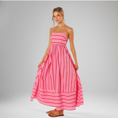 Ilyanthe | Elegant Maxi Dress