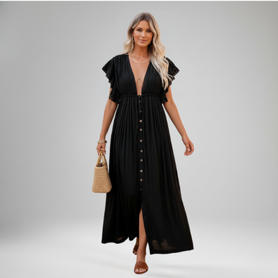 Coralie - Airy Maxi Dress