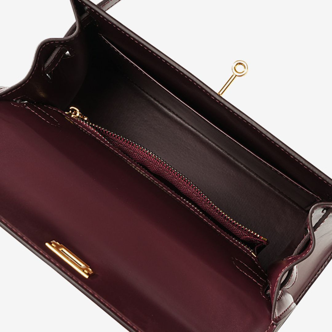 Imperial Fleur Handbag