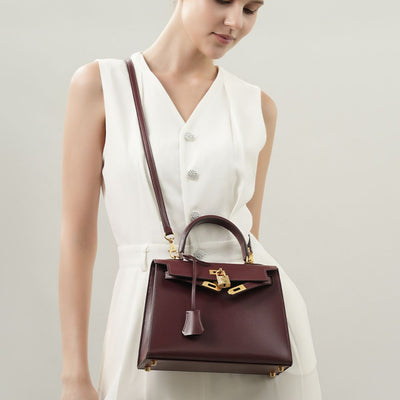 Imperial Fleur Handbag