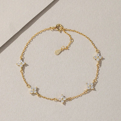 Lucky Clover Bracelet