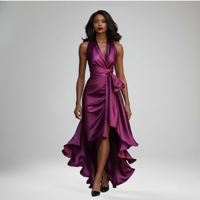 Damiana - Elegant Casual Dress