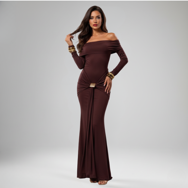 Triciana | MAXI DRESS