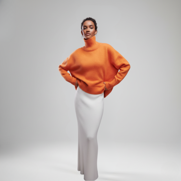 Mali Turtleneck Sweater