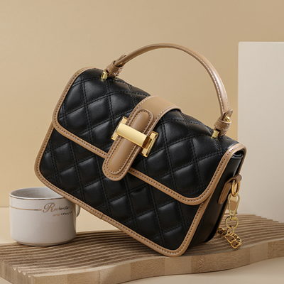 Blaire Quilted Handbag