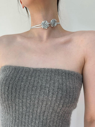 Bloom Choker Necklace
