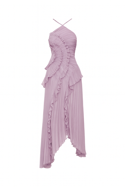 Emmeline – Violet Dress