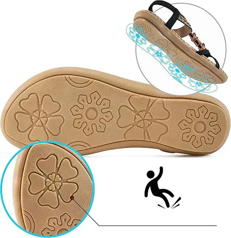 Sienna - Orthopedia Comfort+ Sandals