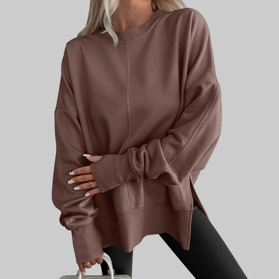 Malina – Bequemes Oversized Sweatshirt