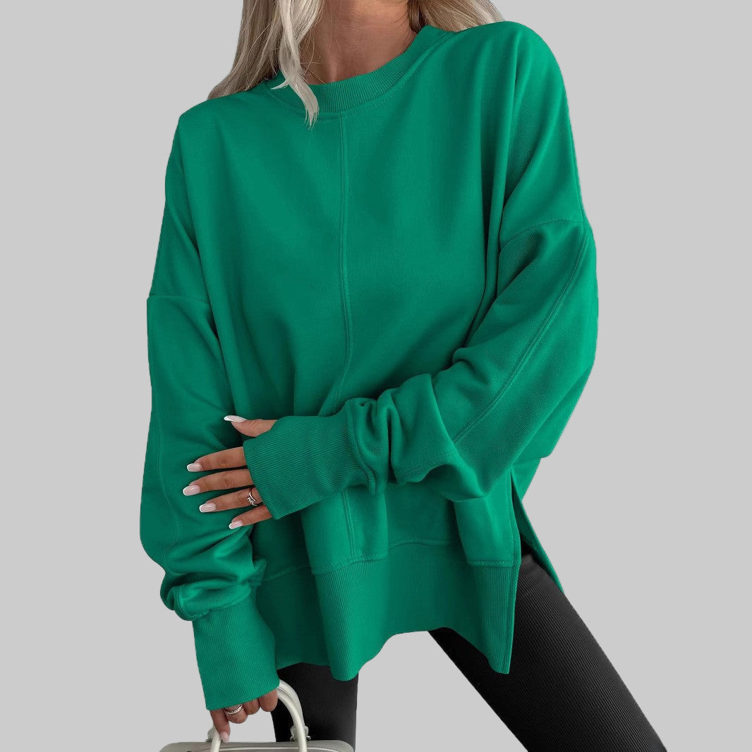 Malina – Bequemes Oversized Sweatshirt