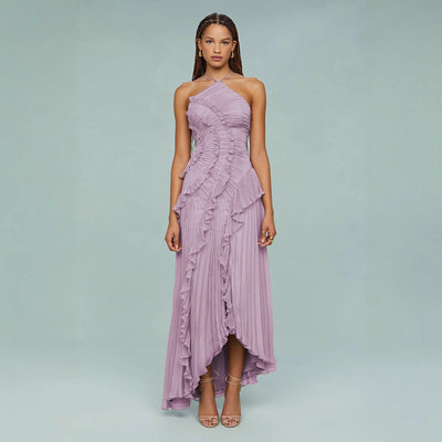 Emmeline – Violet Dress