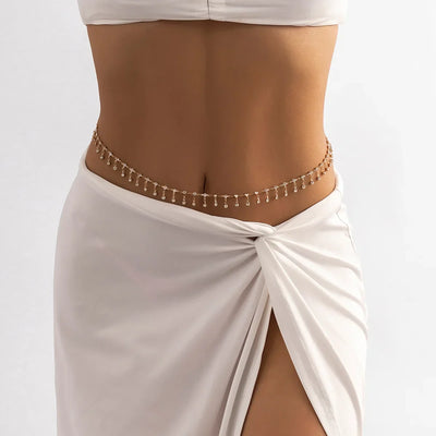 FASHIONABLE WAIST CHAIN