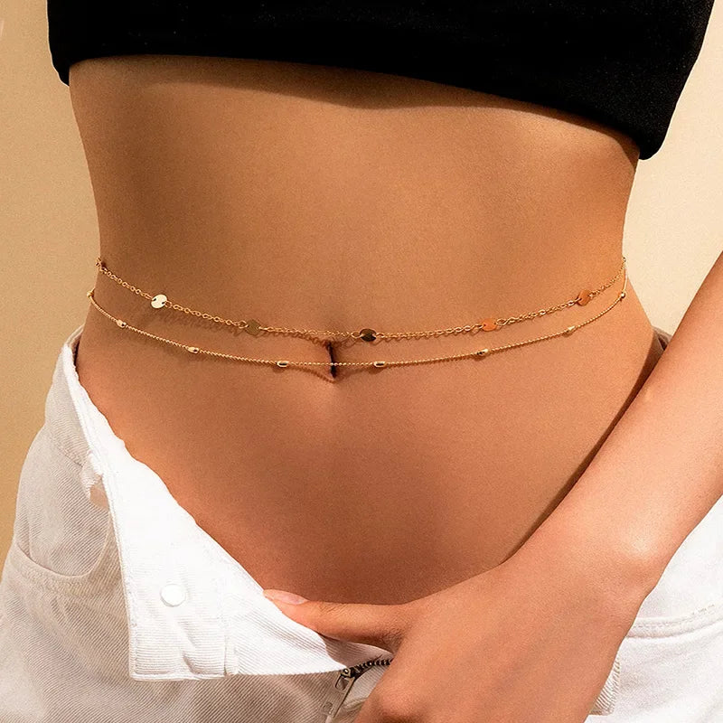 FASHIONABLE WAIST CHAIN