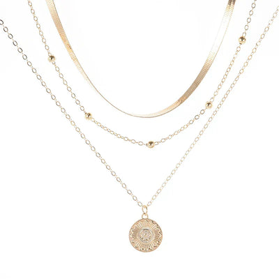Celestial Harmony Necklace