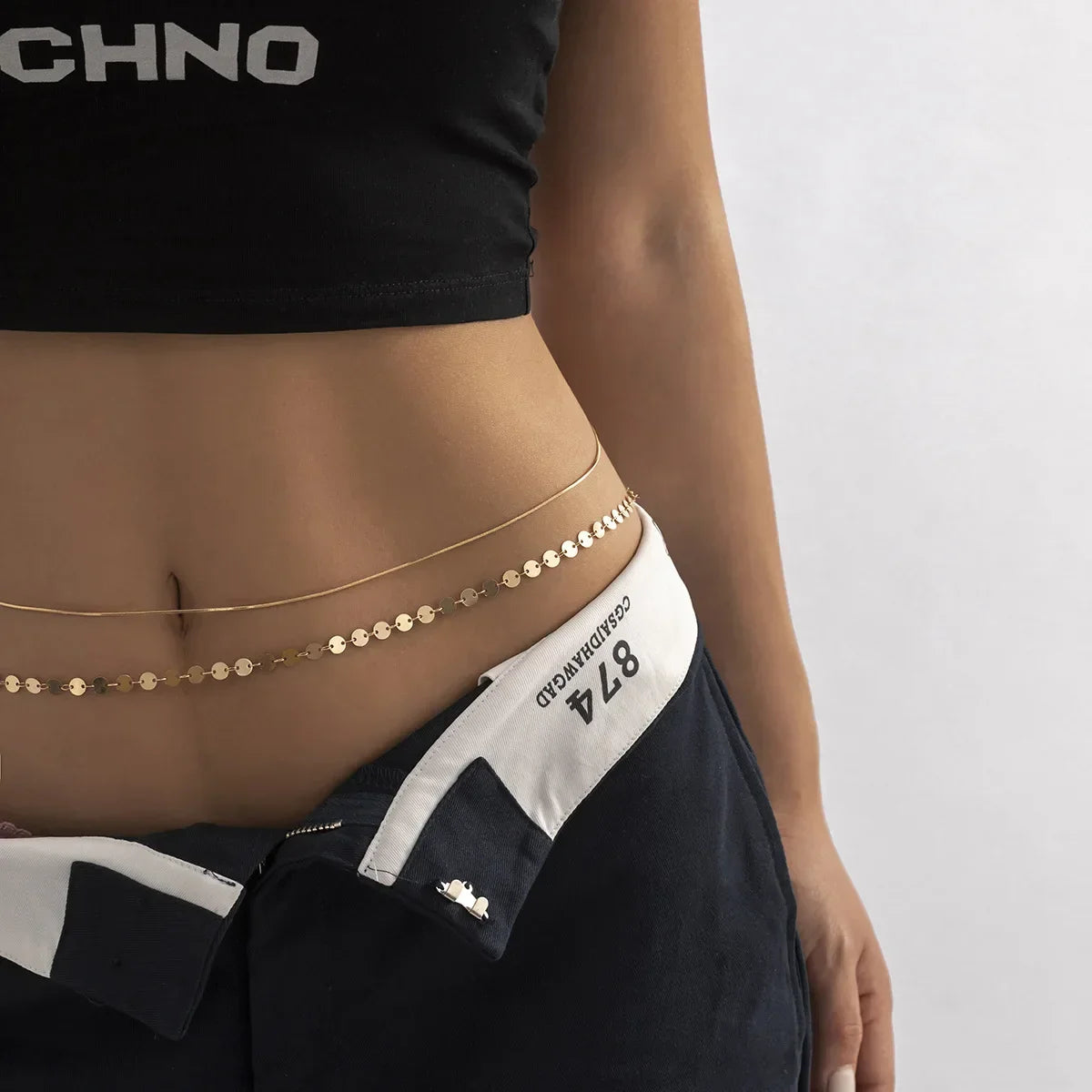 FASHIONABLE WAIST CHAIN