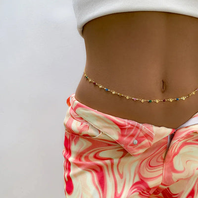 FASHIONABLE WAIST CHAIN