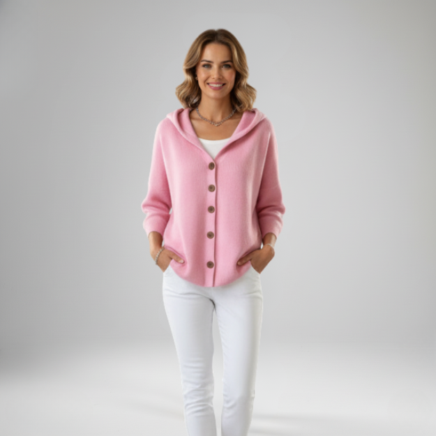 Adèle™ | Cozy Knit Cardigan