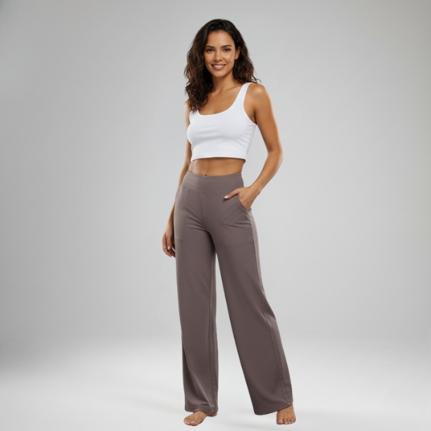 Diana | High Waist Pants