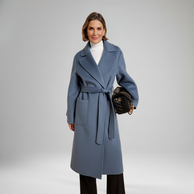 The City Wrap Coat