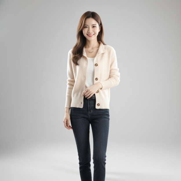 The Cozy Knit Cardigan