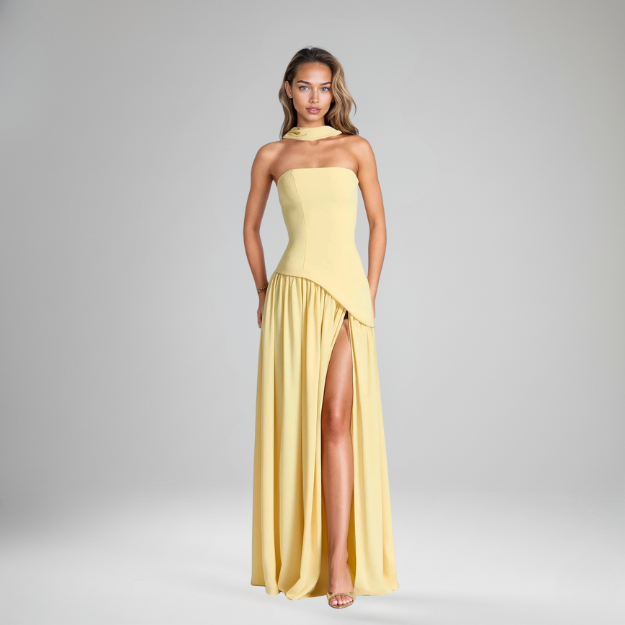 Zadie – Maxi Dress