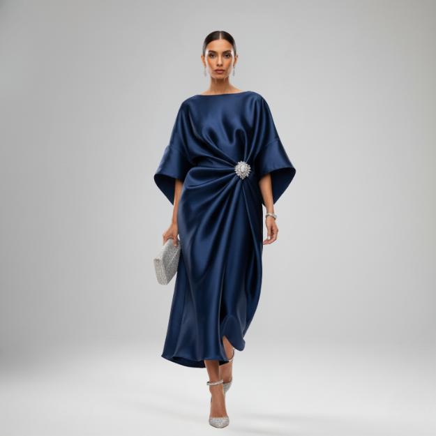 ANNALENA | Long Evening Dress