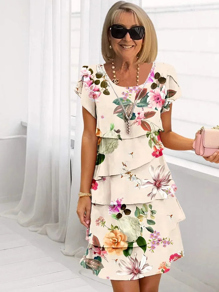 Lynette - Bloom Dress