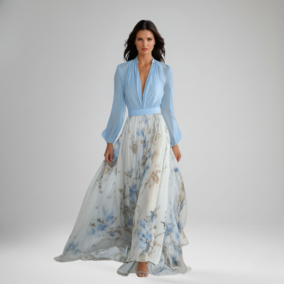 The Selene Misty Grace Dress