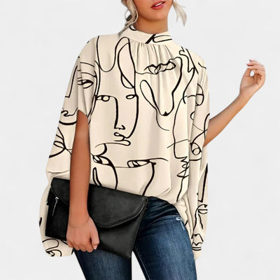 ANNIE BLOUSE
