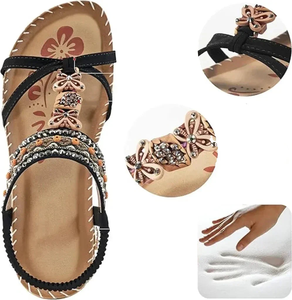Sienna - Orthopedia Comfort+ Sandals
