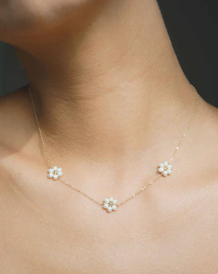 Daisy Pearl Chain