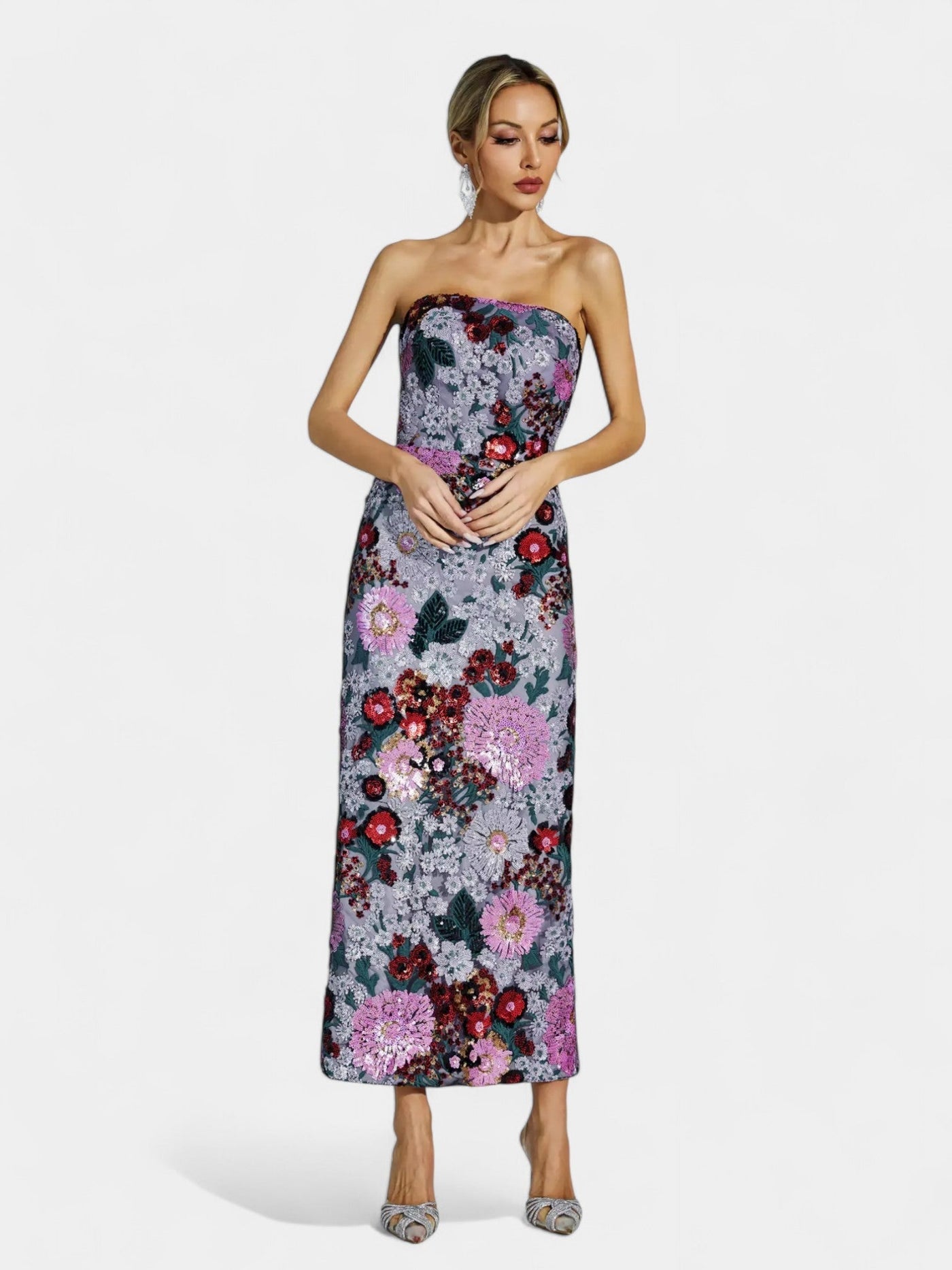 LORETTA MAXI DRESS