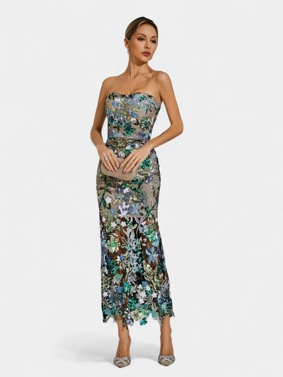 LORETTA MAXI DRESS