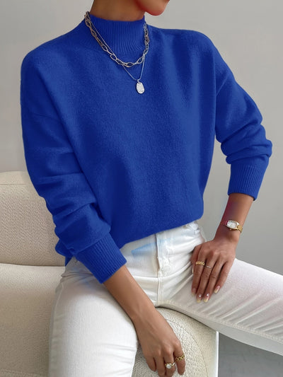 Yannie™ | Elegant warm Pullover