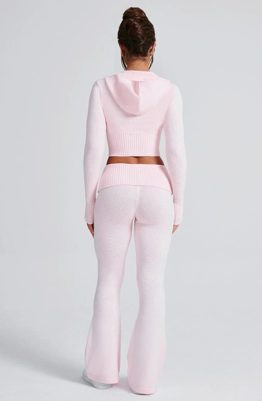 Pink Skylar Knit Set