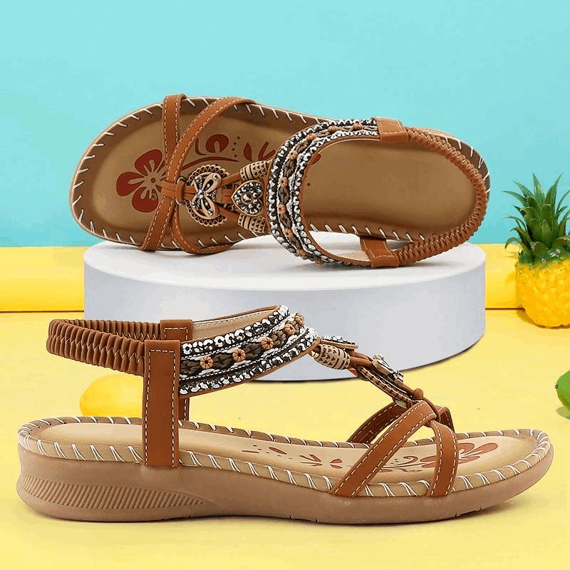 Sienna - Orthopedia Comfort+ Sandals