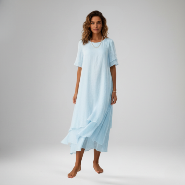 Robyn™ | Elegant Long Dress