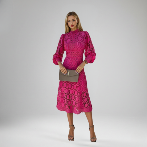 The Charlize Elegance Dress