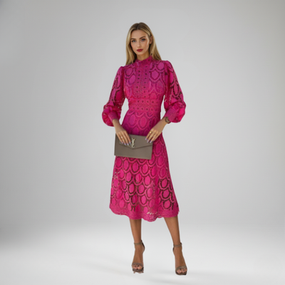 The Charlize Elegance Dress