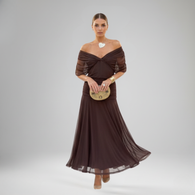 Claudine | Elegant dress