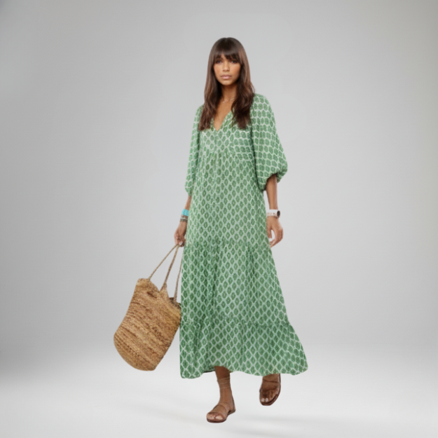 The Brooklyn Boho Dress