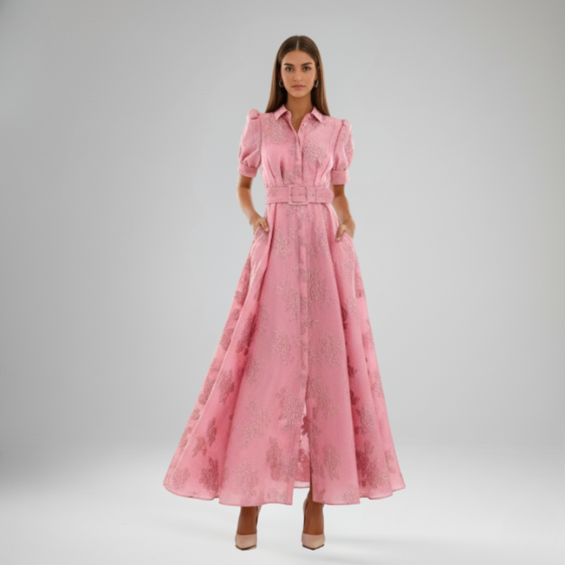 The Anabella Elegance Dress